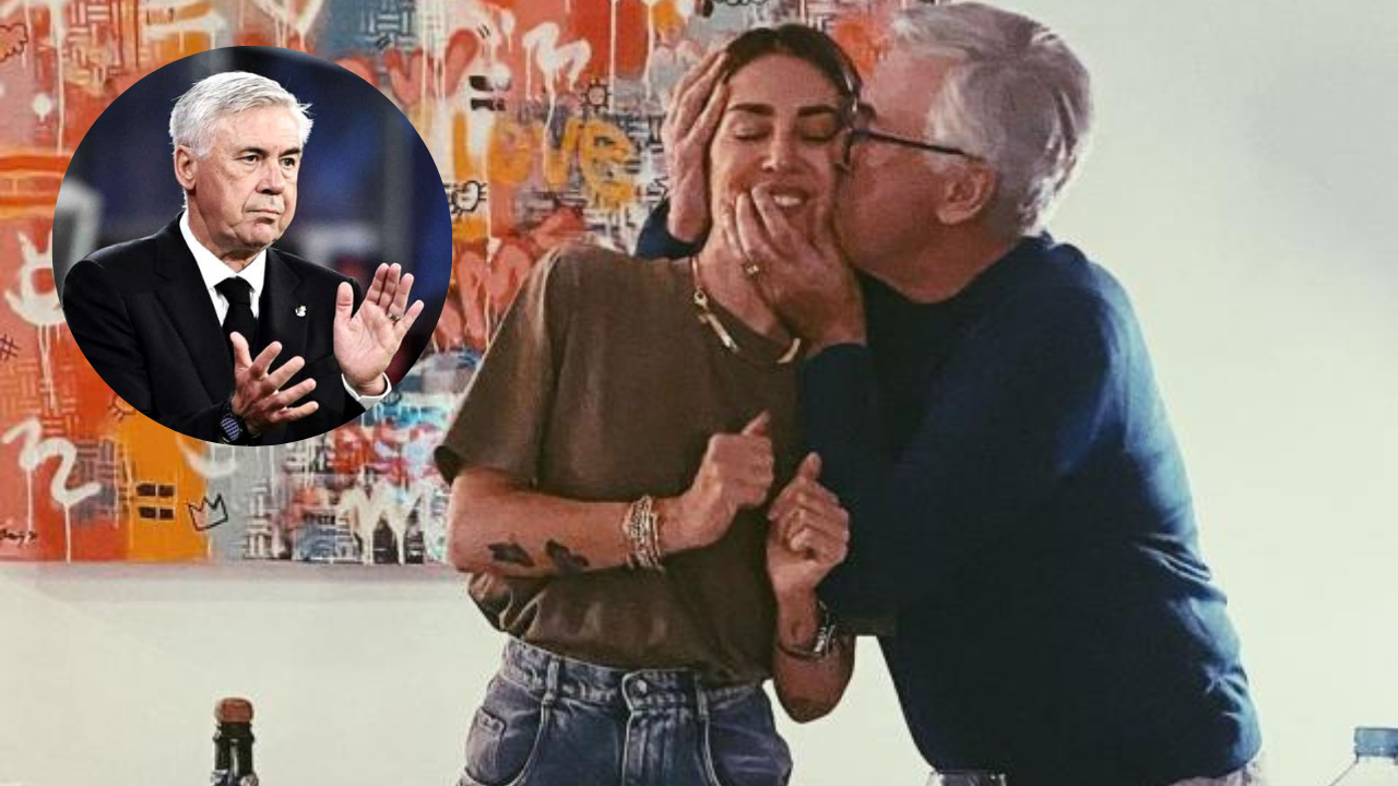 Katia Ancelotti, así es la hermosa hija de Carlo Ancelotti