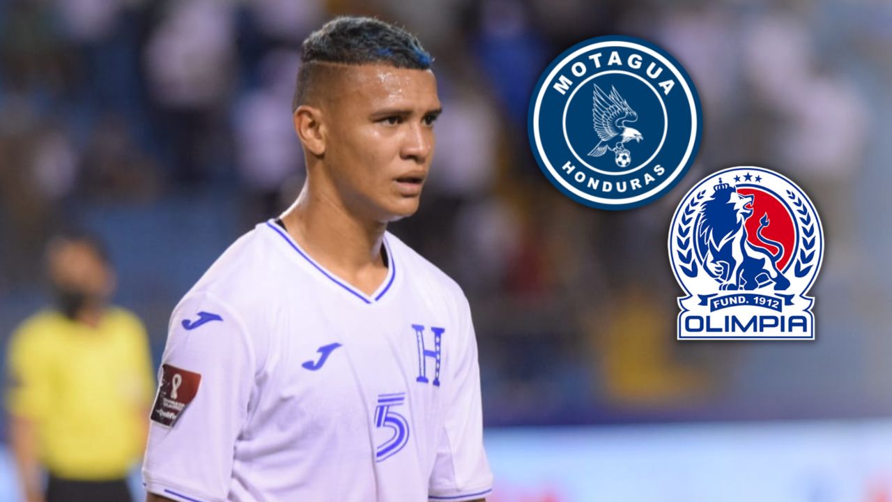 Kervin Arriaga 'vestirá' los colores de un club grande de la Liga Nacional