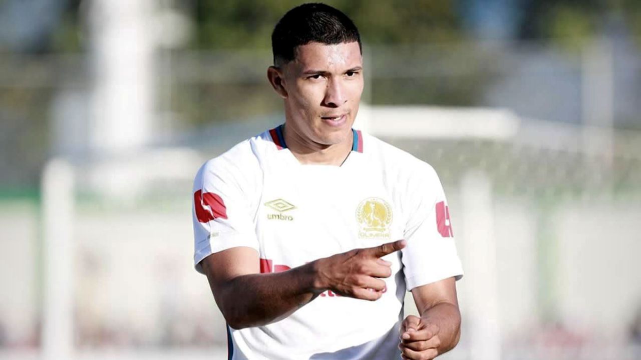 Kevin López rompe el silencio y reacciona a la dolorosa derrota del Olimpia en Concachampions