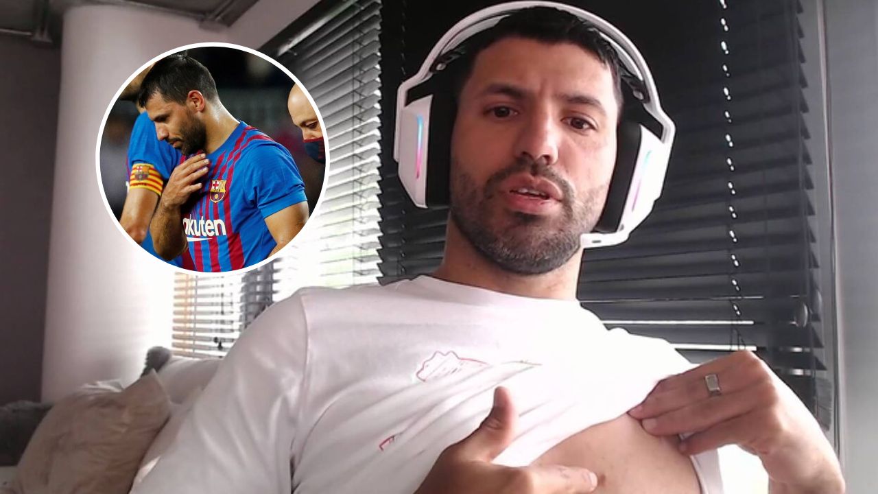 Kun Agüero corazón, ¿cuál es el problema que tiene la leyenda del Manchester City?