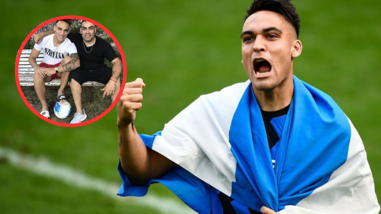 Lautaro Martínez padres, hermanos y familia ¿quiénes son?