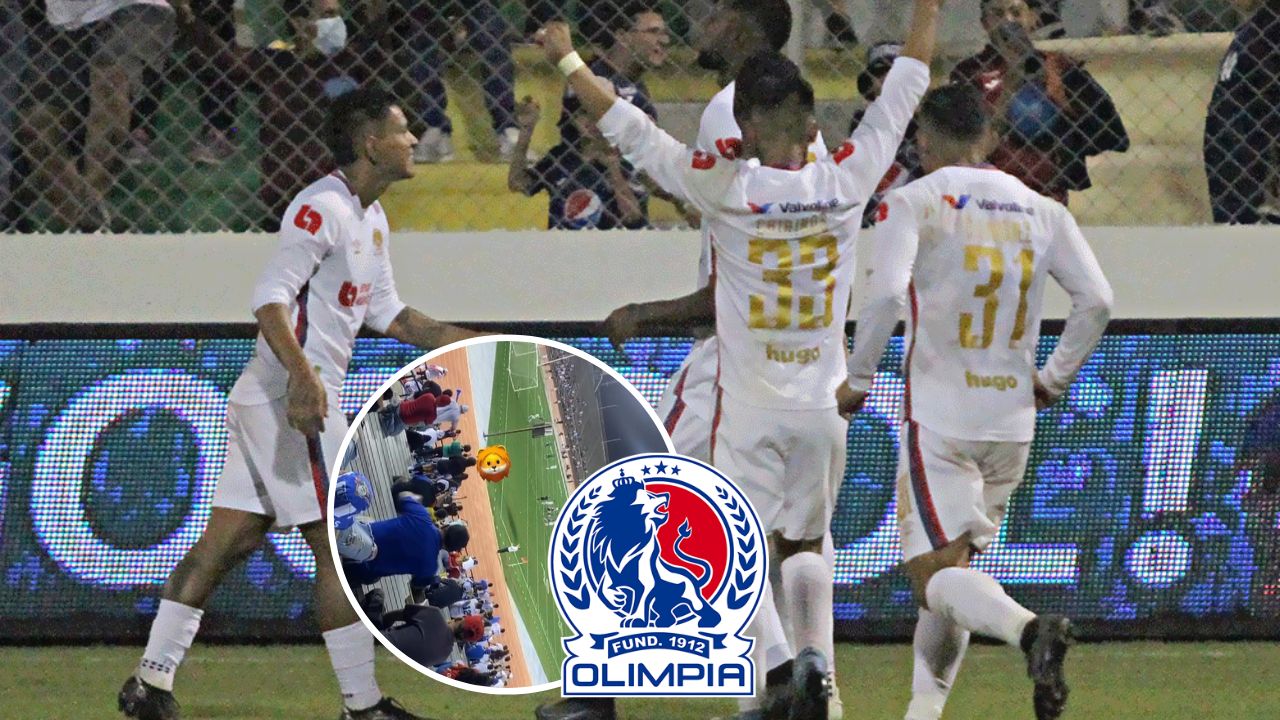 Legionario hondureño deja guiño claro al Olimpia ¿pide su fichaje?
