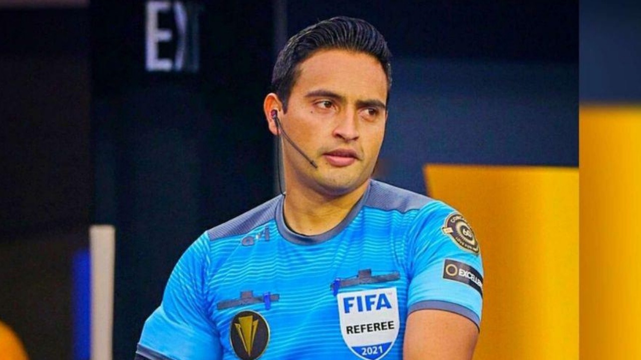 Árbitros hondureños son elegidos para dirigir partidazo en la Concacaf Liga de Campeones