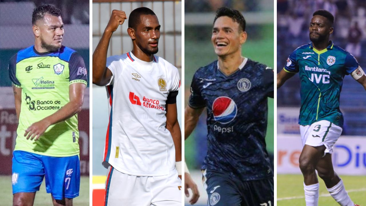 Oficial: Así será jugará la Jornada 13 de la Liga Nacional de Honduras