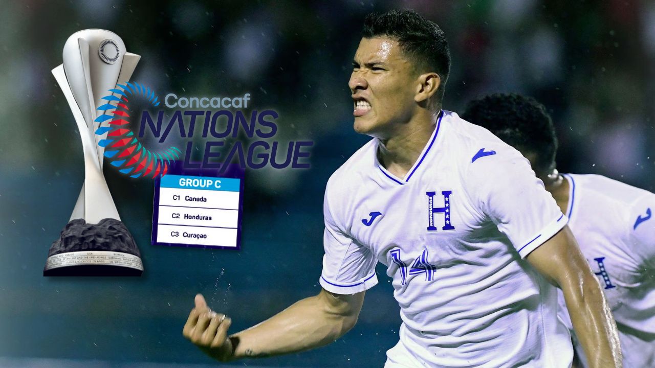 Lo que necesita Honduras para clasificar a la Copa Oro y el Final Four de la Liga de Naciones