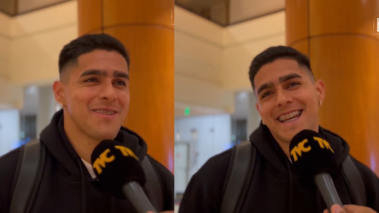 Luis Palma deja inesperada respuesta sobre que Diego Vazquez siga al frente de la H