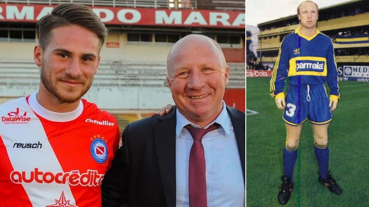 Mac Allister padre, ¿quién es y a qué se dedica el progenitor de Alexis?
