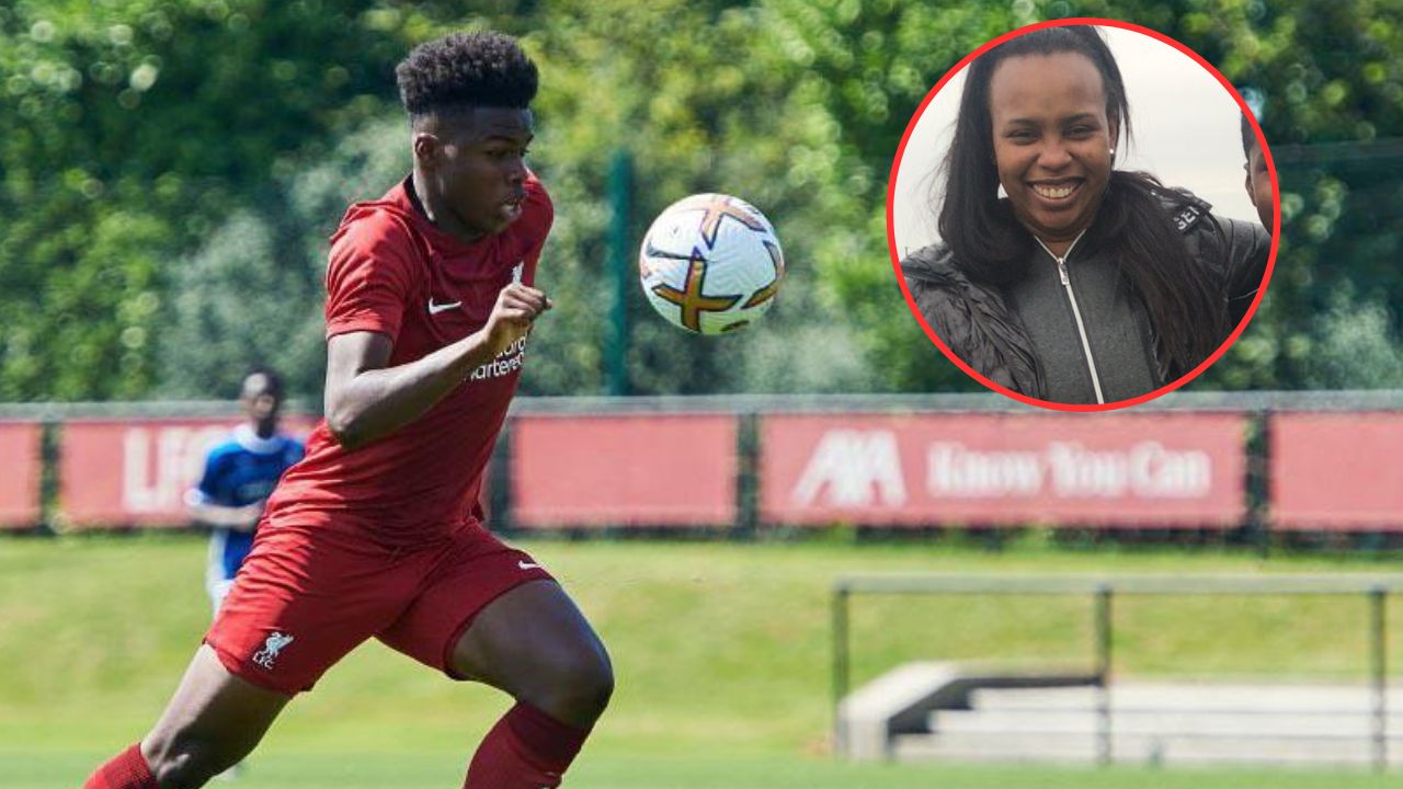 Mamá de Keyrol Figueroa deja nuevo mensaje tras su anotación con Liverpool