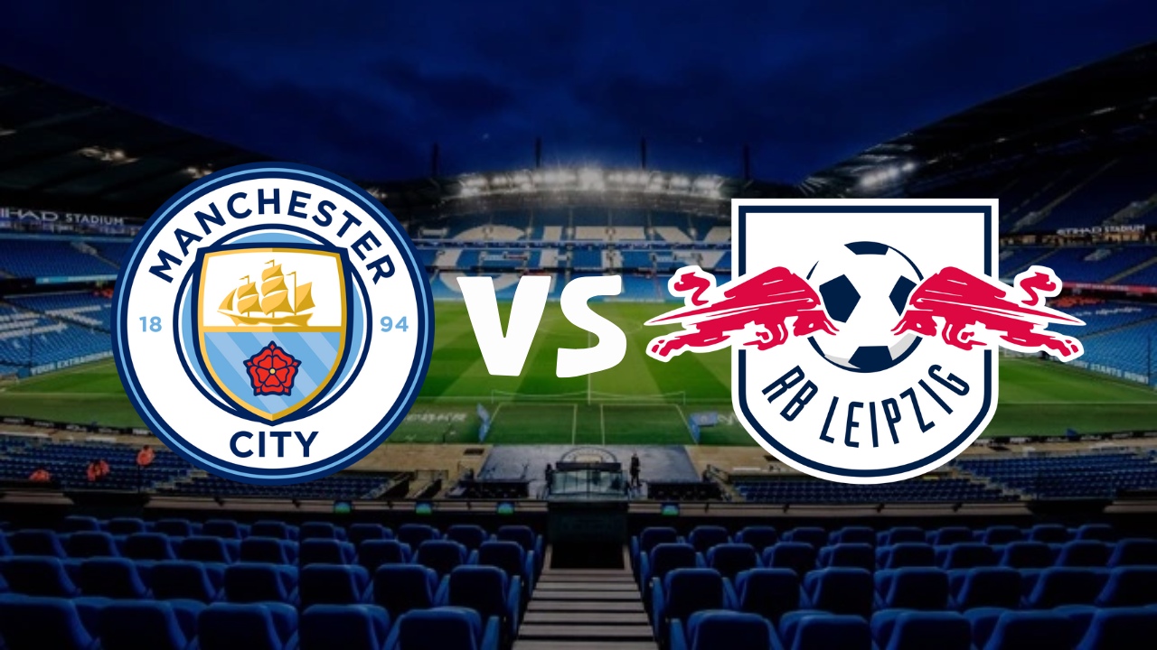 Manchester City vs. RB Leipzig EN VIVO, dónde ver y posibles alineaciones