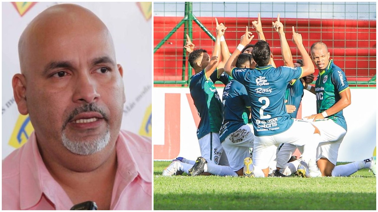 Presidente de Marathón confiesa la fuerte advertencia que le hizo al plantel por la mala racha que viven