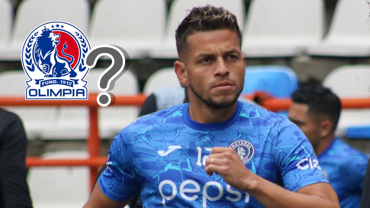 Marcelo Santos deja sorprendente dedicatoria para quienes no creían en Motagua ante Pachuca