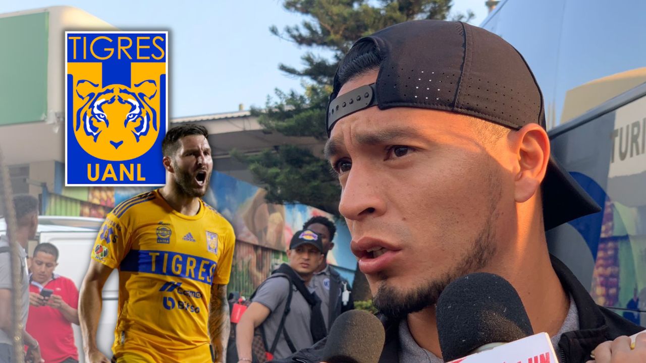 Marlon Licona no se achica y envía un aviso al Tigres de México en Concachampions