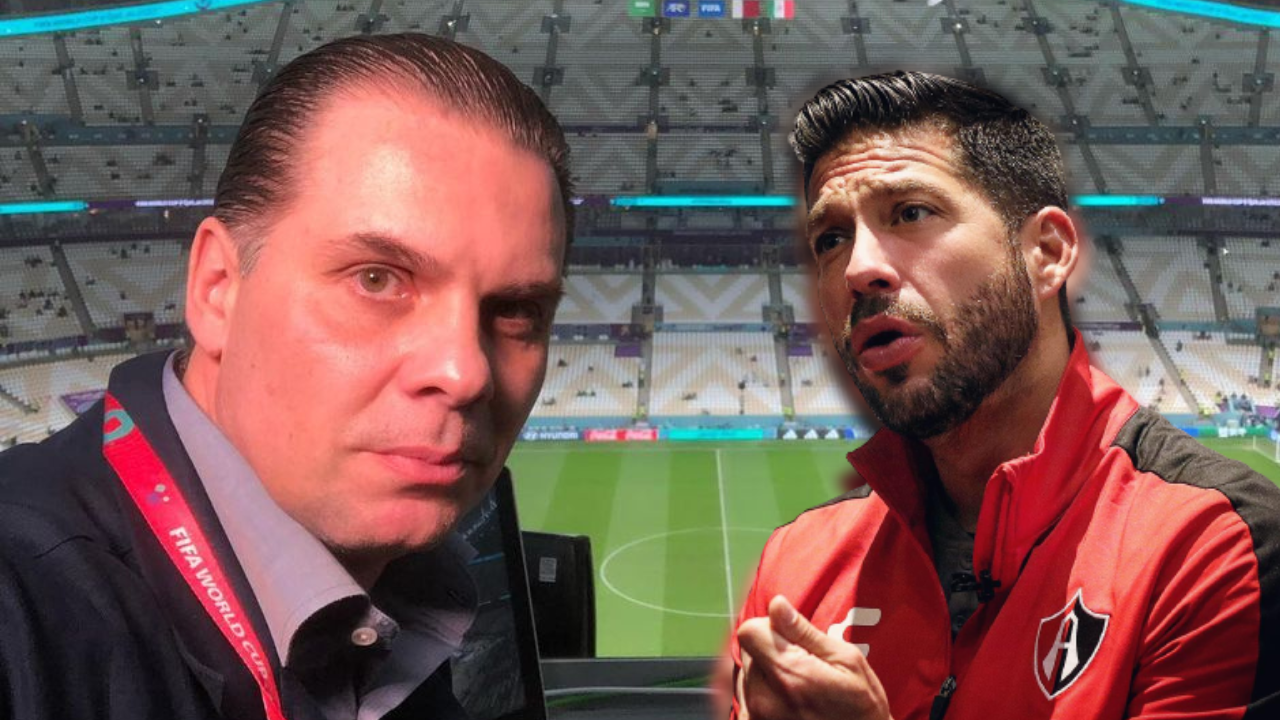 Martinoli arremete contra entrenador del Atlas por goleada de Olimpia en la Concachampions