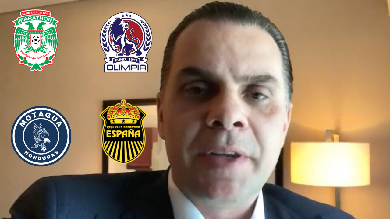 Periodista mexicano sorprende al revelar que es aficionado de equipo grande de Honduras