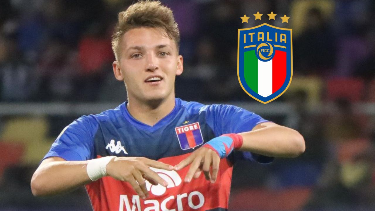 ¿Mateo Retegui es italiano?, nacionalidad, goles y quién es el futbolista que jugará para la Azzurra