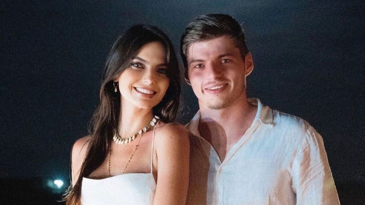 Max Verstappen novia, quién es, a qué se dedica y cuántos años tiene