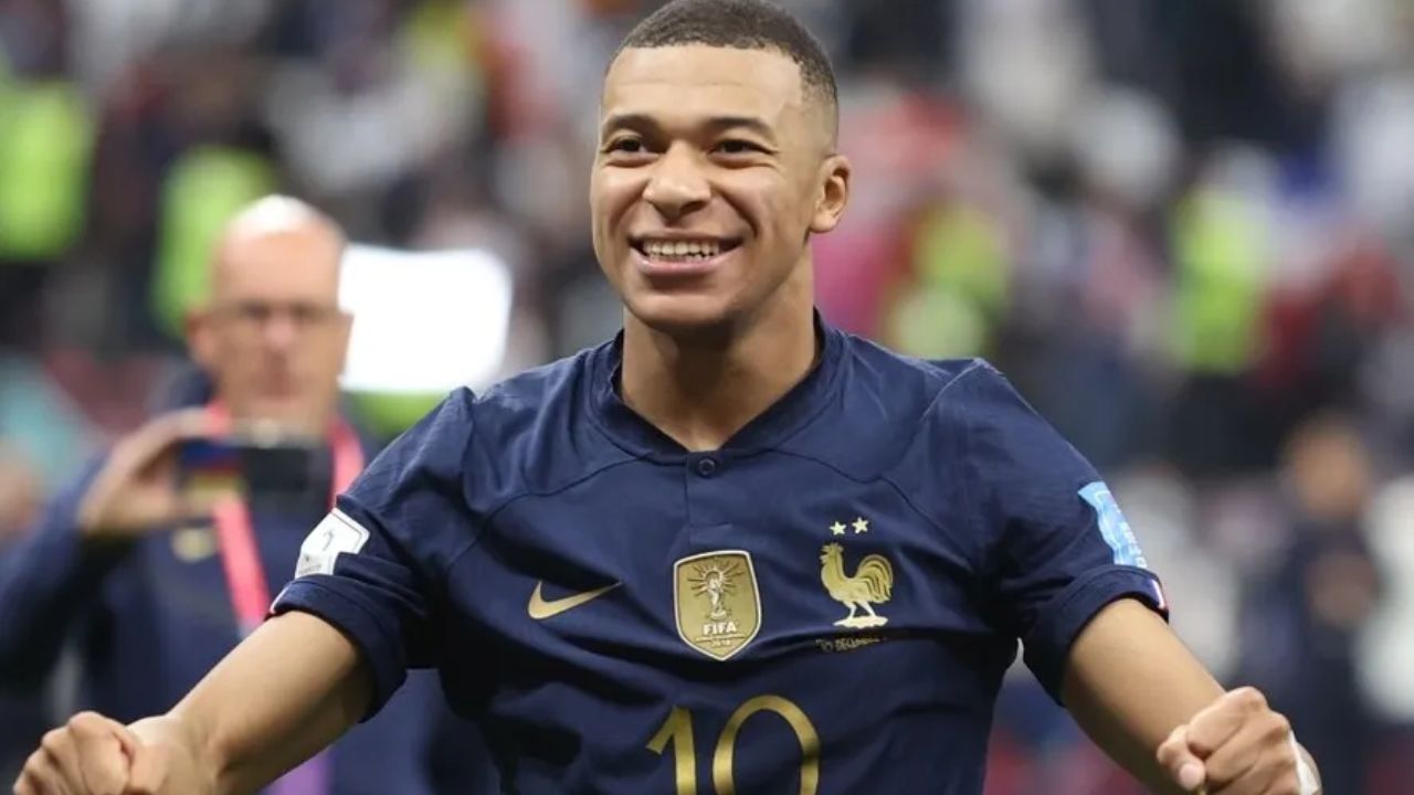 Mbappé goles totales, todas las anotaciones que tiene el francés