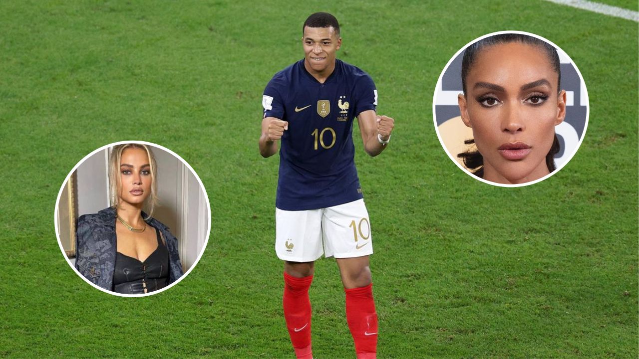¿Mbappé tiene hijos?, familia del atacante francés