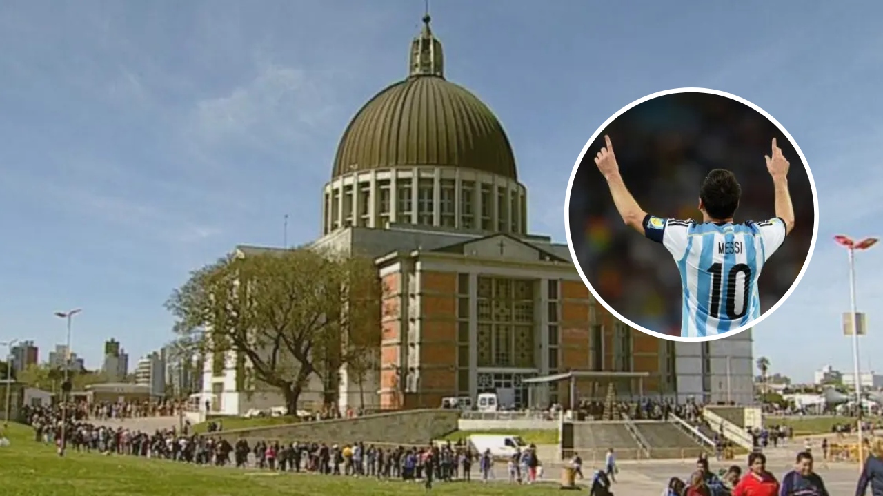 Messi en San Nicolás de los Arroyos, ¿qué promesa hizo el argentino si ganaba el Mundial?