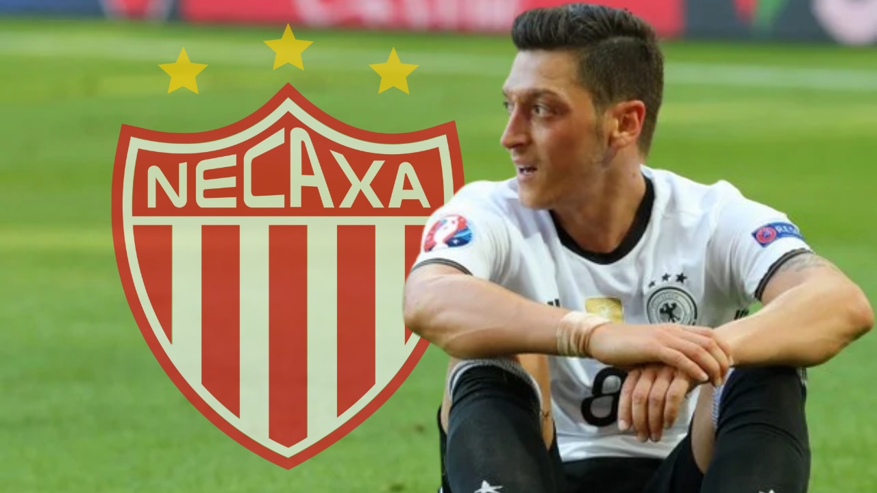 Mesut Ozil Necaxa, ¿cómo el alemán logró invertir en el club mexicano?
