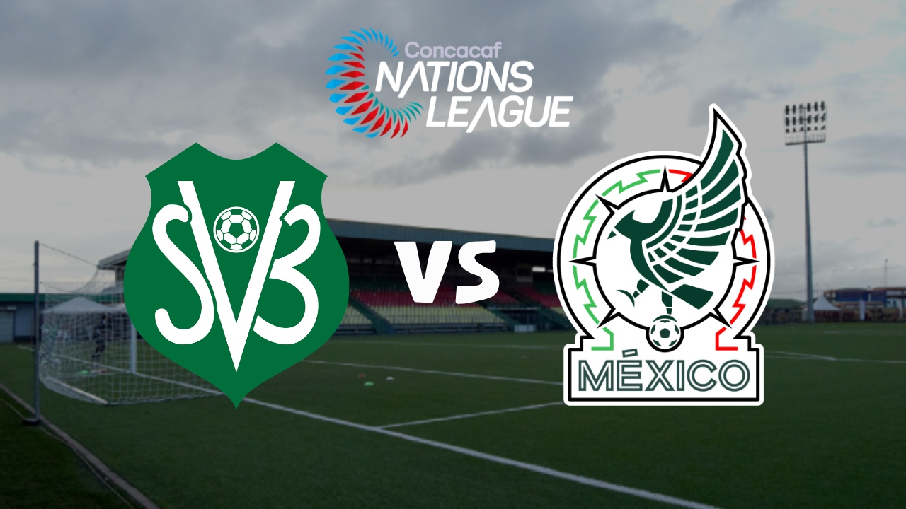 México vs Surinam Nations League, hora, lugar, canal, antecedentes y alineaciones