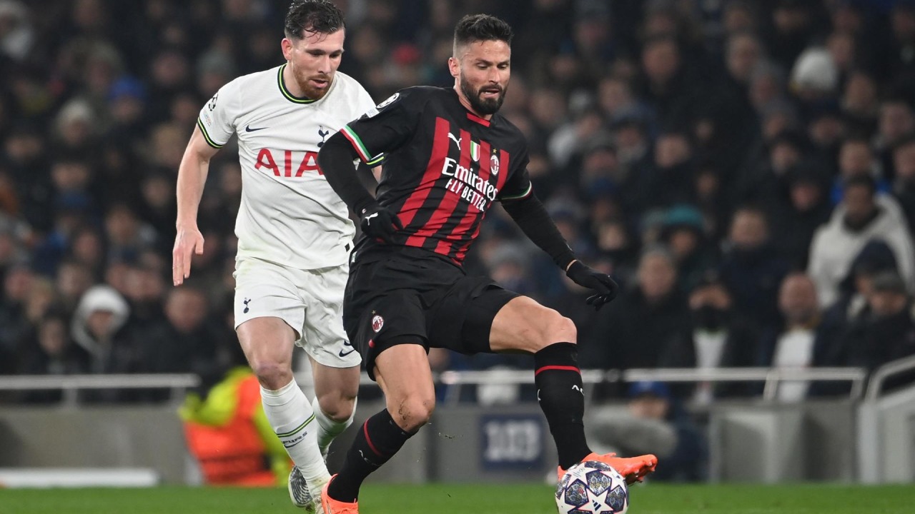 El Milan se vuelve a sentir grande y clasifica a los cuartos de final de la Champions League