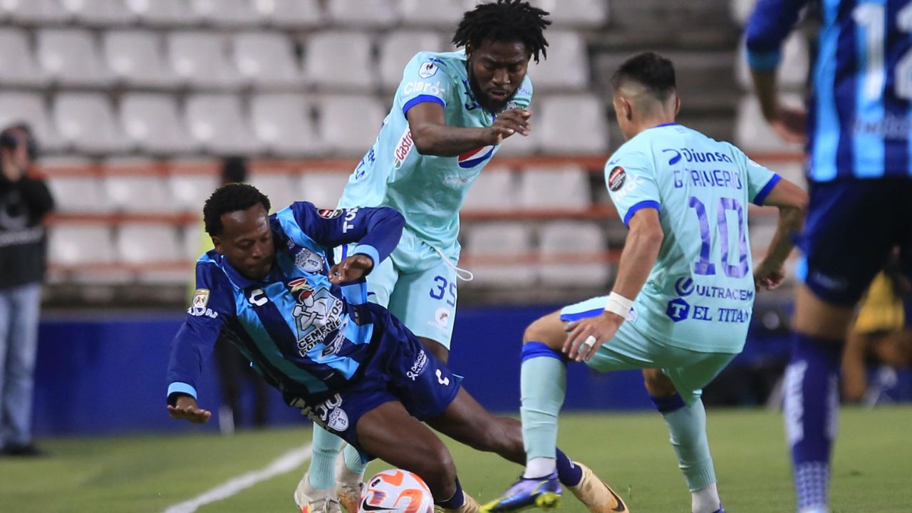 Este es el rival de Motagua en los cuartos de final en la Liga de Campeones