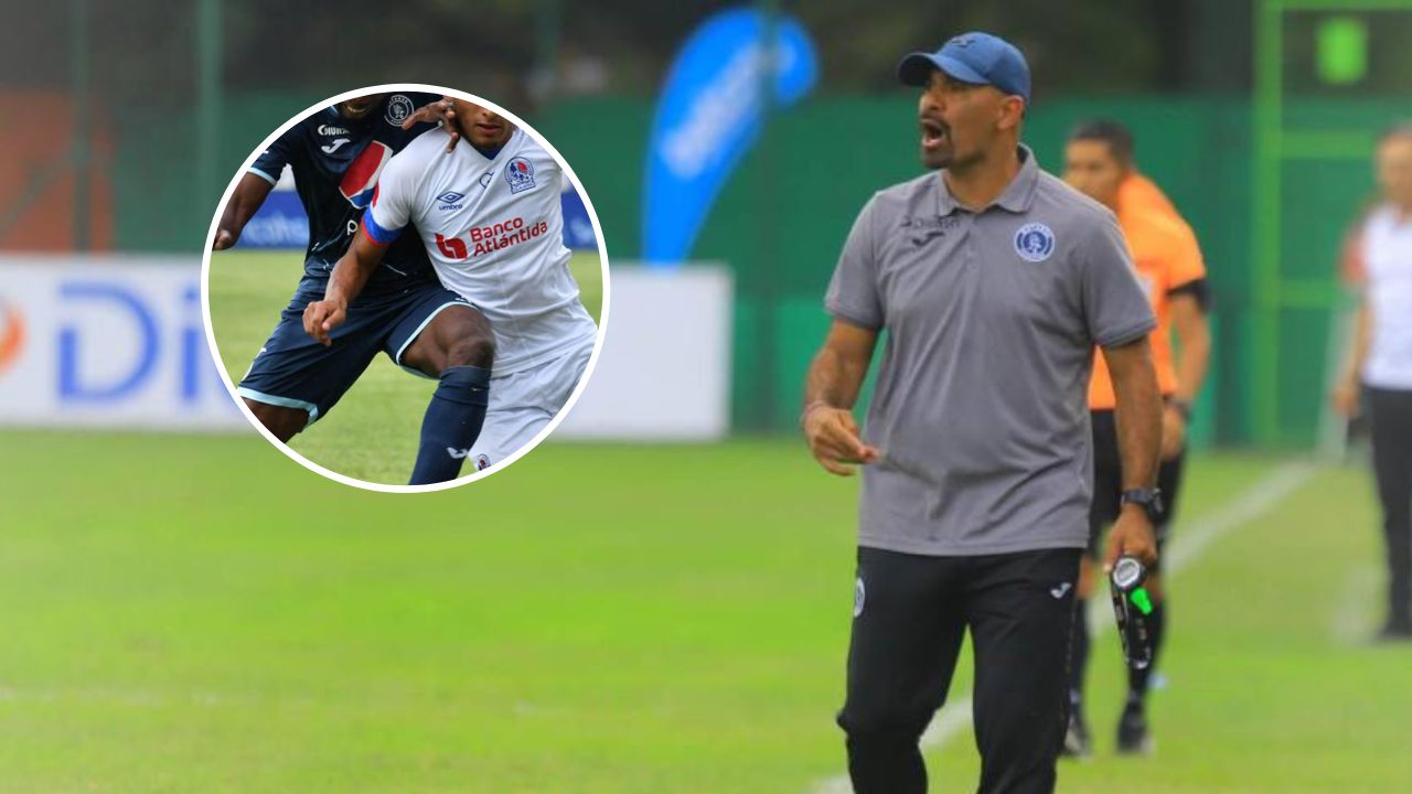 En Motagua se ilusionan con fichaje bomba de cara al torneo Apertura 2023