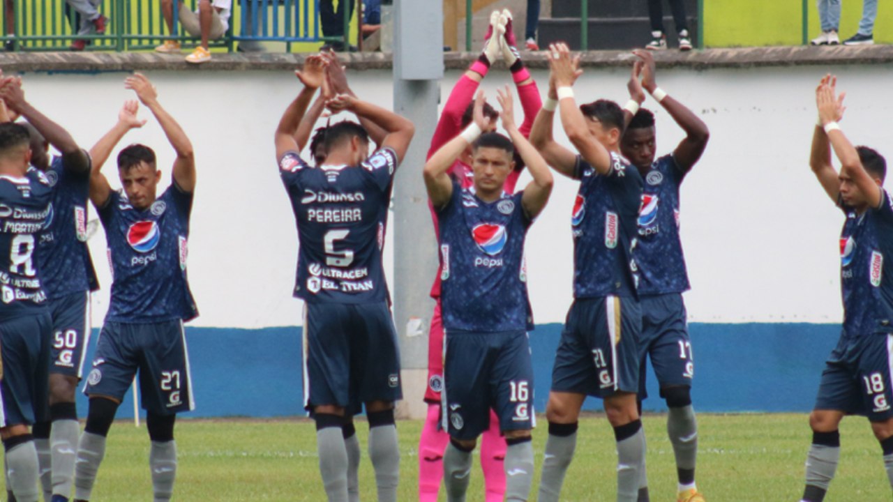Motagua tendrá dos altas de peso para el clásico ante Olimpia en el Clausura 2023