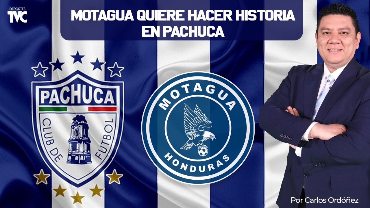 Motagua ilusionó con su rendimiento en el juego de ida, puede dar una sorpresa tremenda ante Pachuca