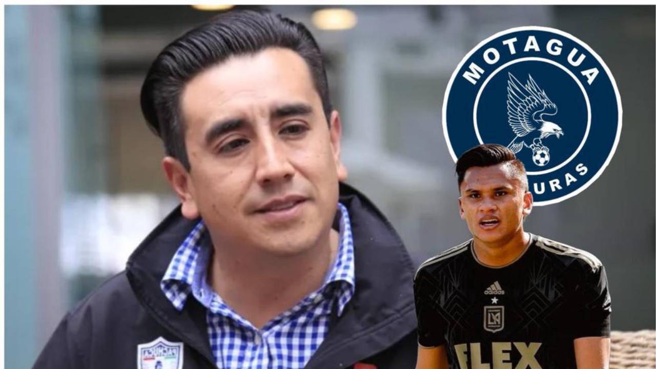 Director deportivo de Pachuca se confiesa: el desafío de enfrentar a Motagua y el porqué no ficharon a Denil Maldonado
