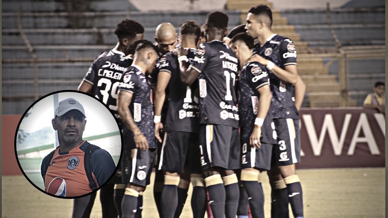 Motagua sufre tercera baja para su partido definitivo contra Pachuca
