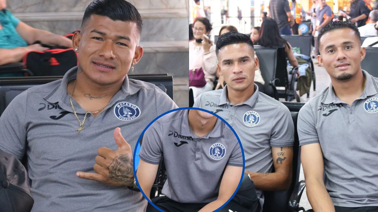 Con tres novedades y cuatro ausentes: Motagua sale rumbo a Pachuca para definir su pleito