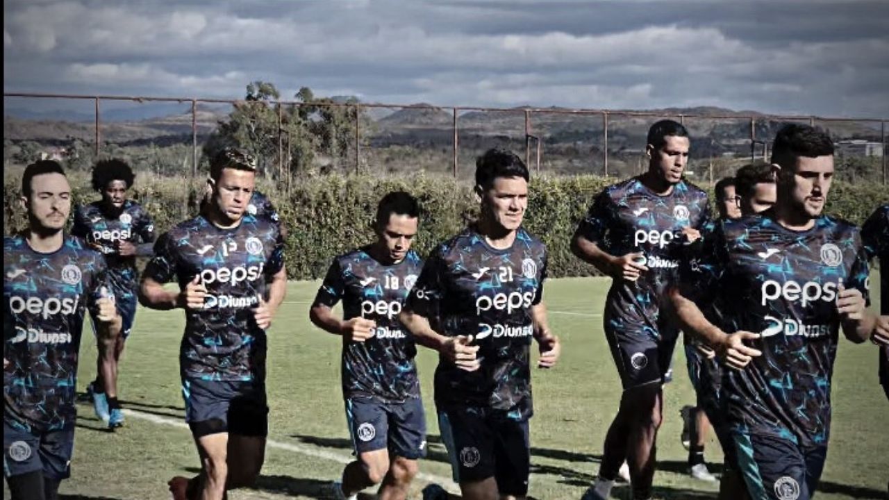 Motagua con dos bajas sensibles para jugar el clásico frente a Real España