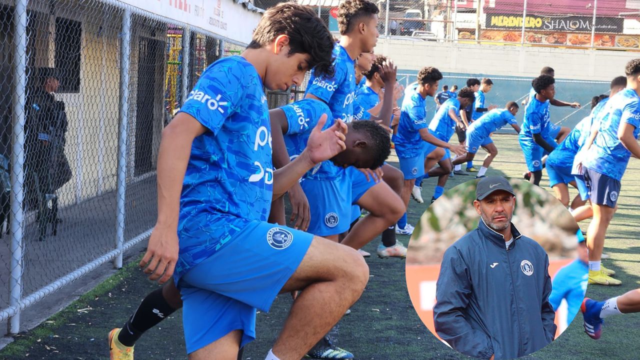 La razón por la que Yostin Obando bajó a Reservas y no figura en el primer equipo de Motagua