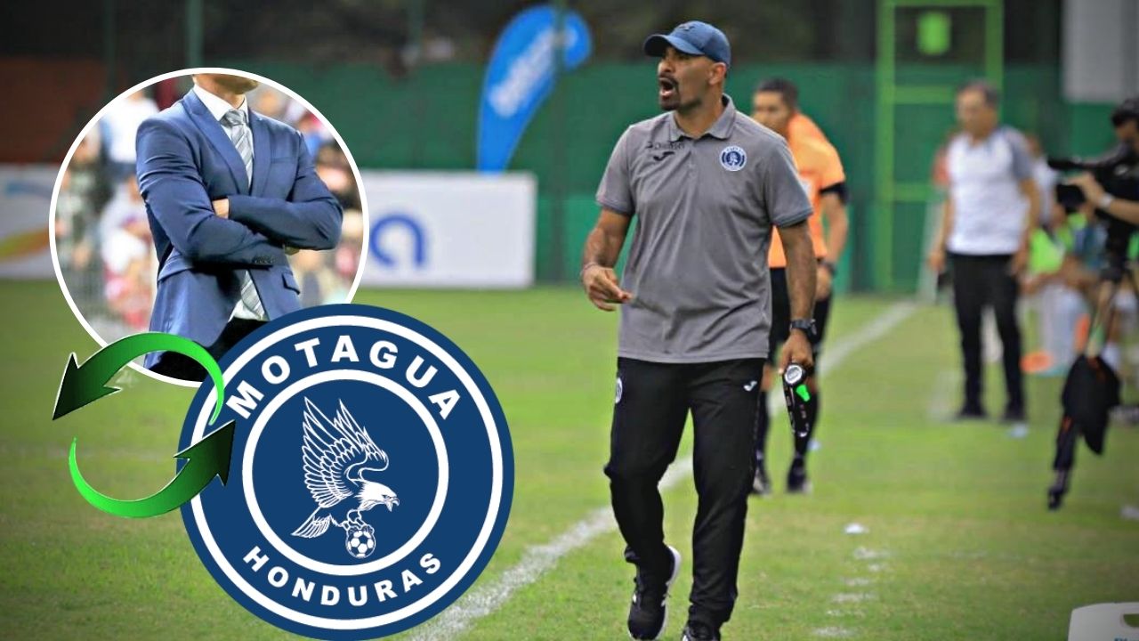 Motagua podría quedarse sin entrenador si pierde ante Lobos y su reemplazo ya suena