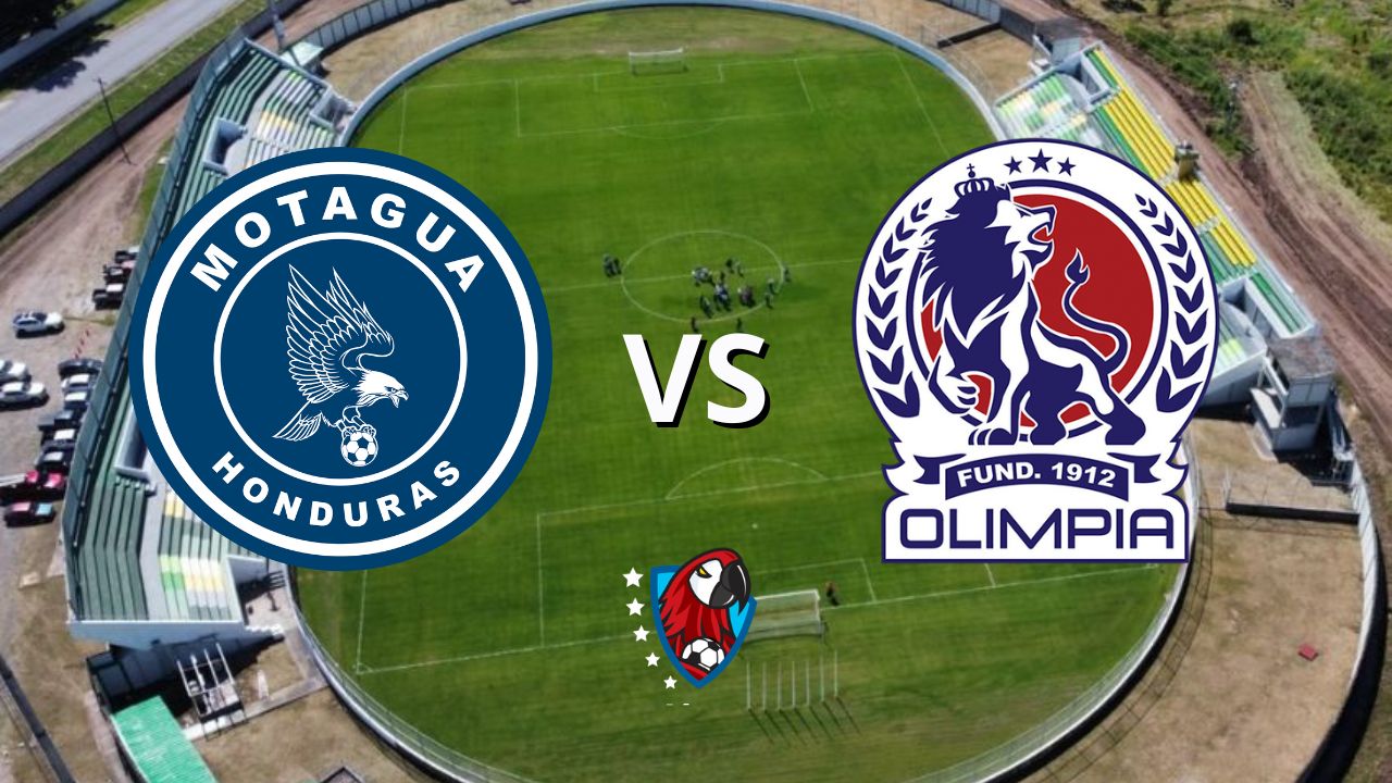 Motagua vs Olimpia EN VIVO hoy, hora, canal, cómo y dónde ver el partido entra Águilas y Leones