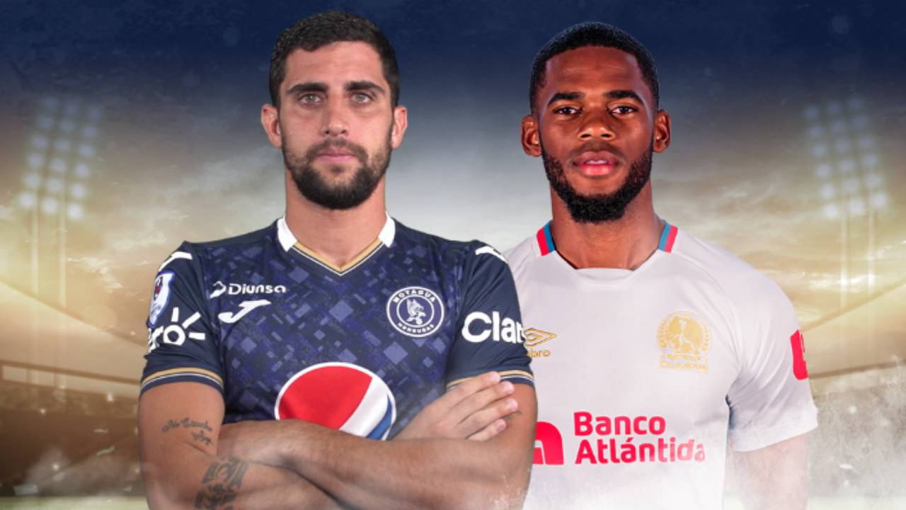 ¿Cómo puedes ver en vivo el clásico entre Motagua y Olimpia si vives afuera de Honduras?
