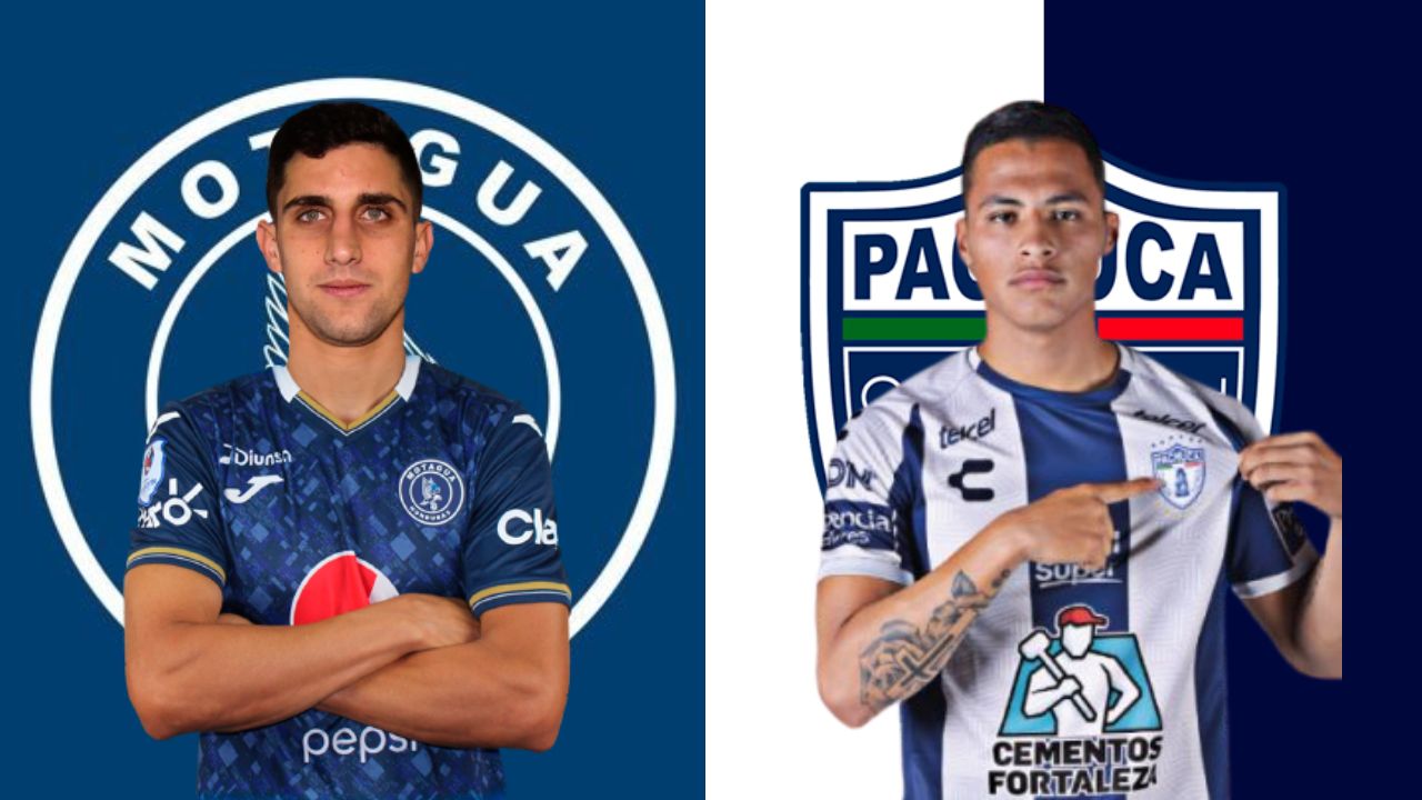 Motagua vs Pachuca Concacaf hoy, cuándo juegan, a qué hora y estadística entre ellos