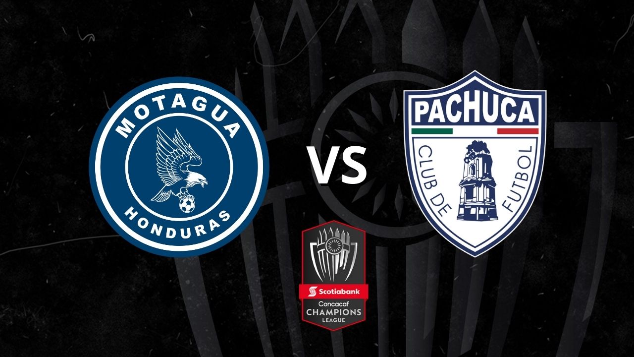 Motagua vs. Pachuca EN VIVO, hora, dónde ver y alineaciones