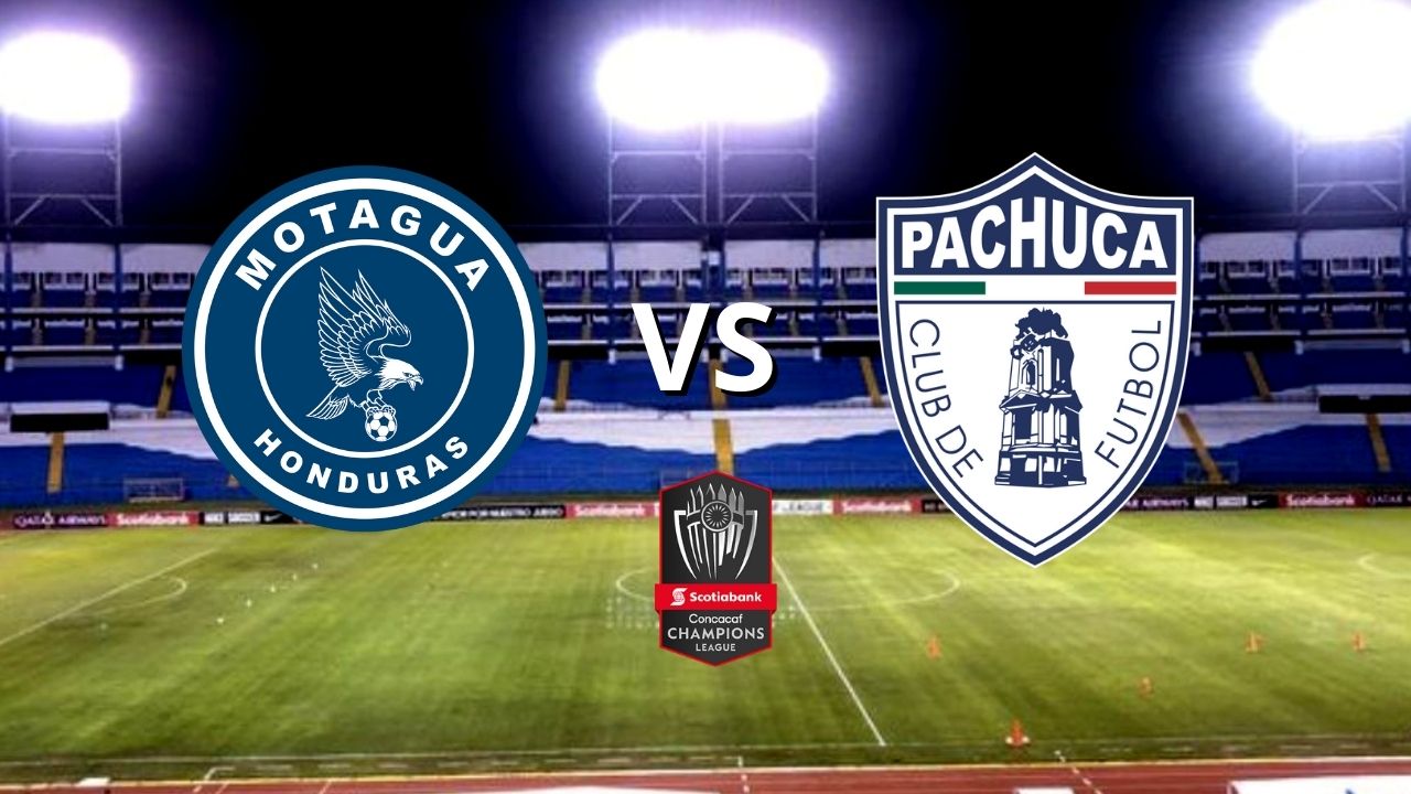 Motagua vs. Pachuca EN VIVO hoy, hora, dónde mirar y alineaciones