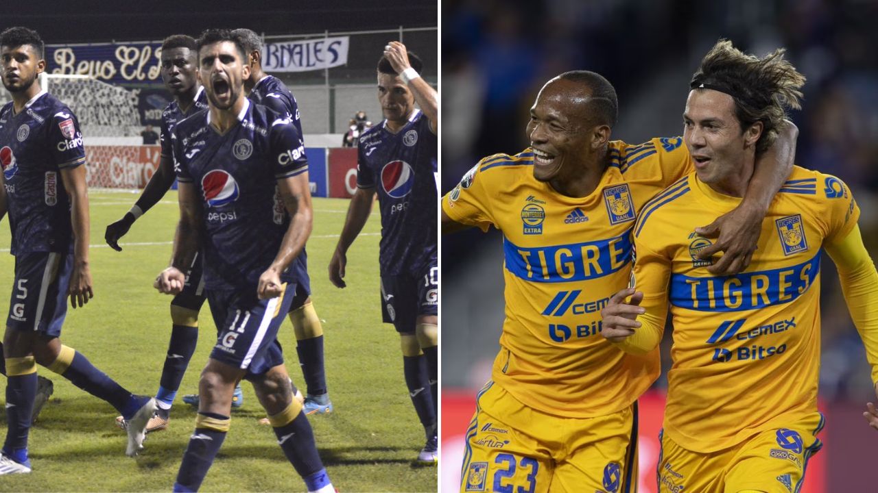 Motagua vs Tigres, cuándo juegan, hora y días de los partidos