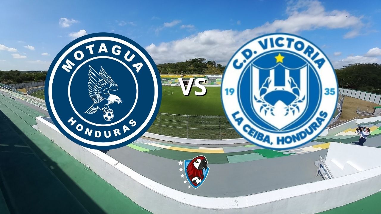 Motagua vs. Victoria EN VIVO hoy, hora, dónde ver y alineaciones