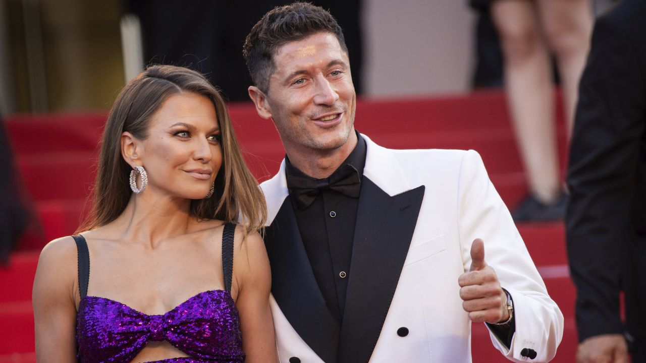 Mujer de Lewandowski, quién es y a qué se dedica Anna Lewandowska