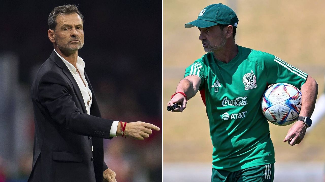 Nacionalidad de Diego Cocca, edad y de dónde es el entrenador de México