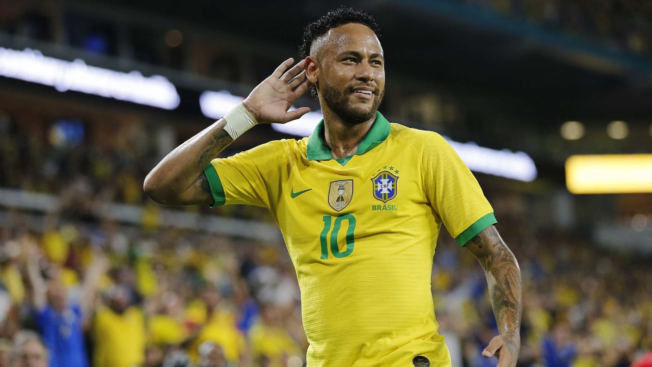 Neymar póker, cuántos tiene en toda su carrera y a qué clubes se los anotó