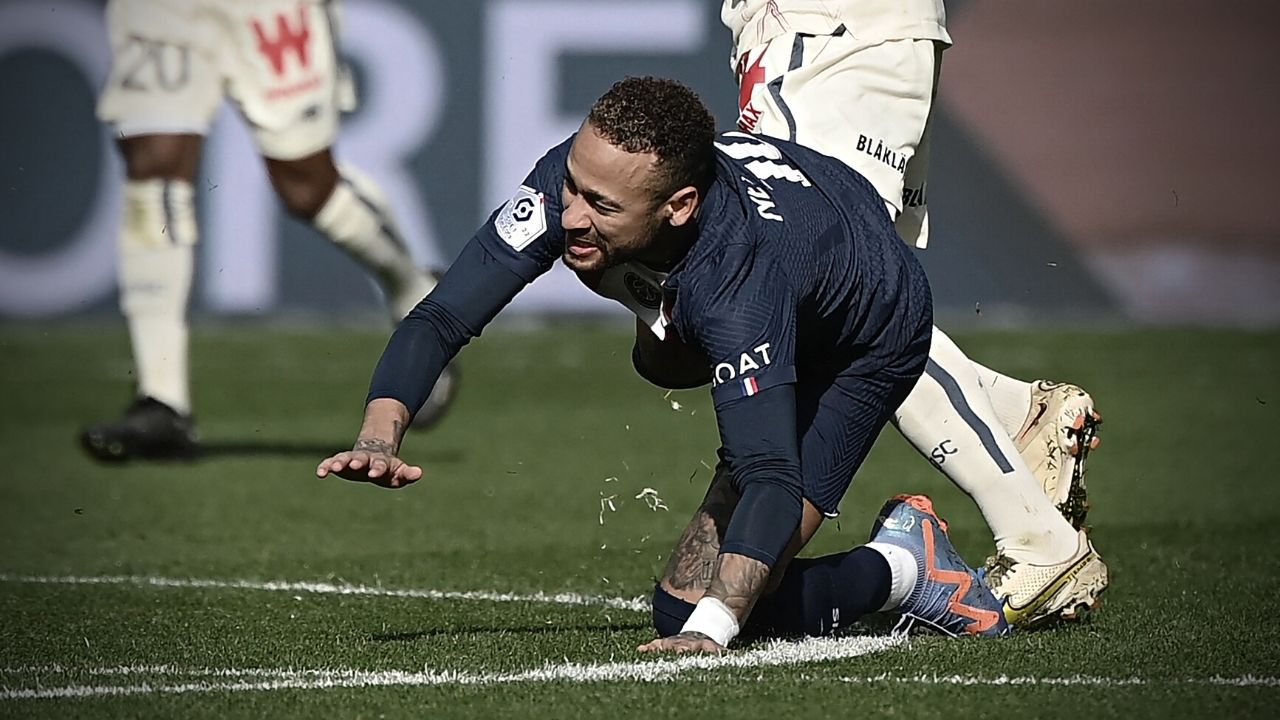 Neymar con terrible noticia para el PSG previo al duelo contra Bayern Múnich