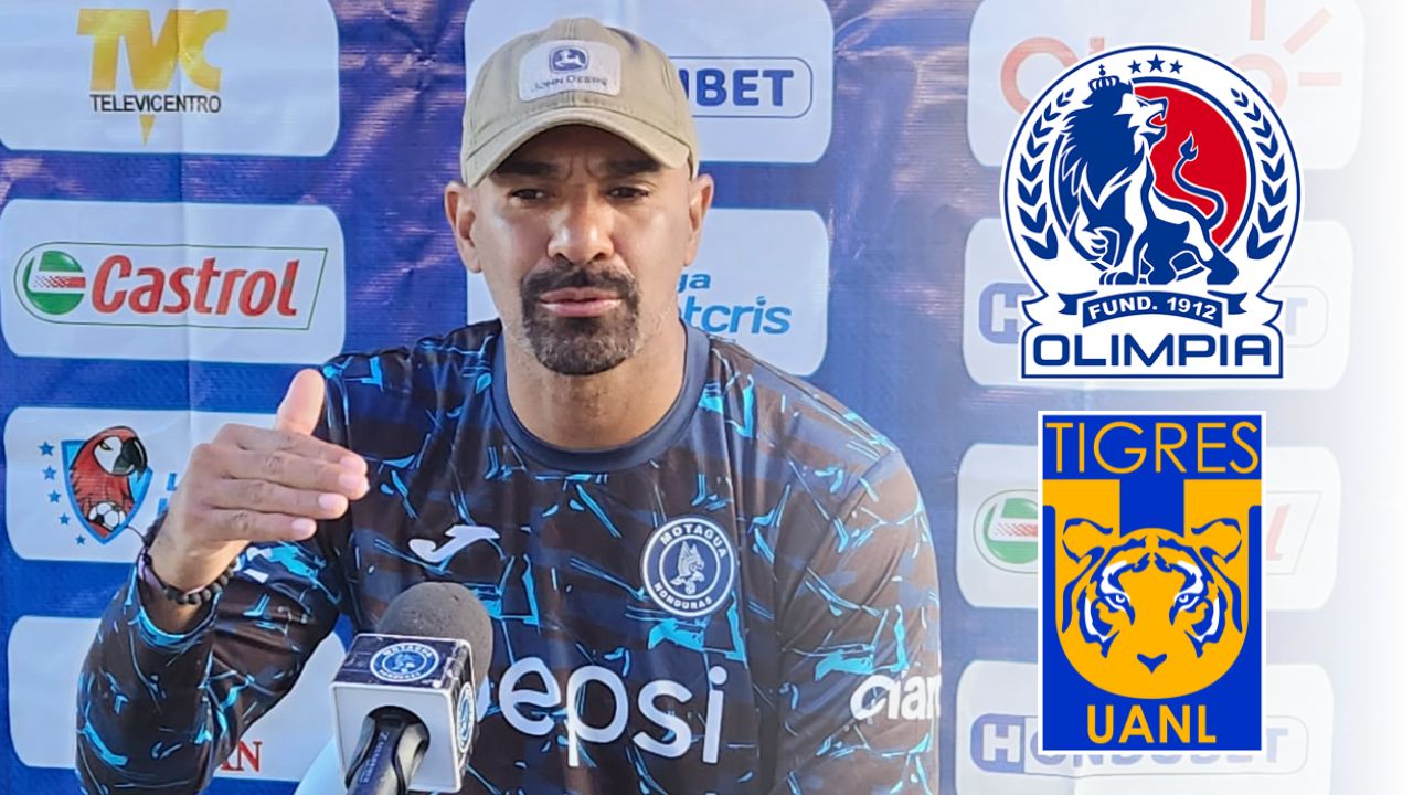 Ninrod Medina pone a Olimpia en la misma escala de Tigres y adelanta once estelar