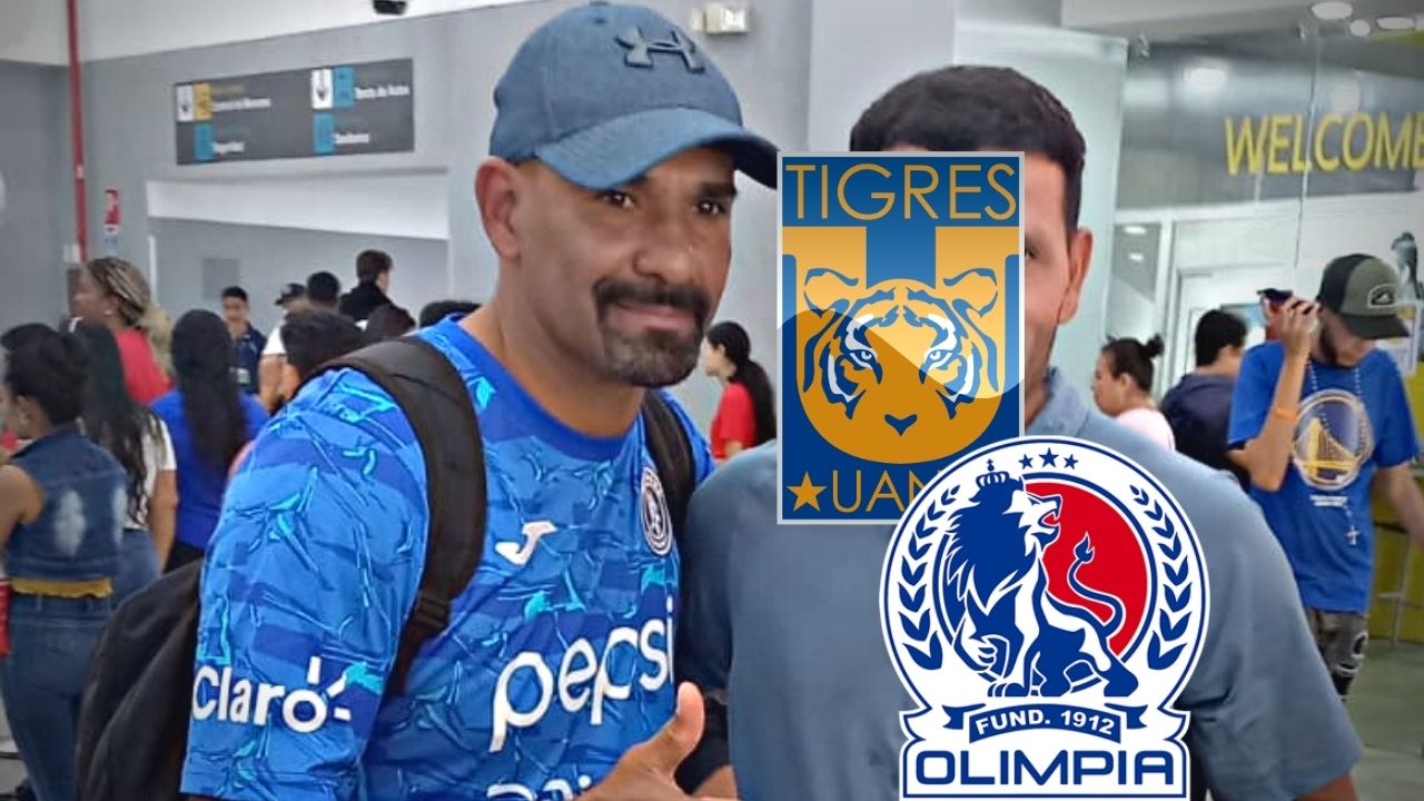 Ninrod Medina defiende a Olimpia tras eliminación en Concacaf y deja advertencia para Tigres