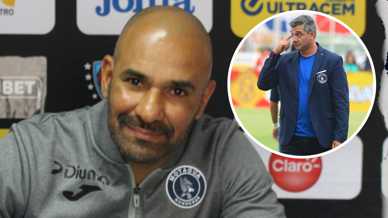 Ninrod Medina confiesa la razón por la rechazó a Motagua cuando recién despidieron a Diego Vazquez